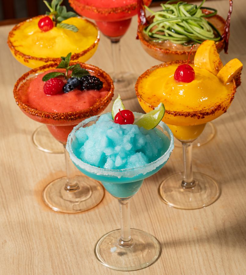 Margaritas