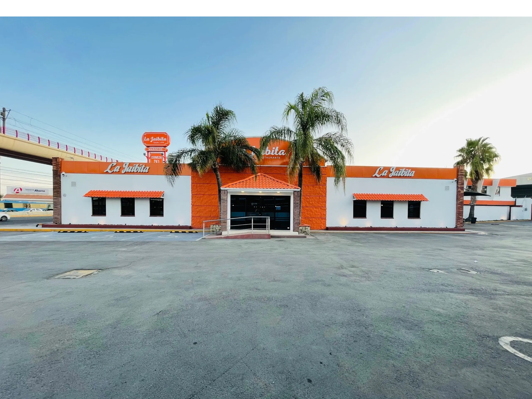 Mariscos desde 1939