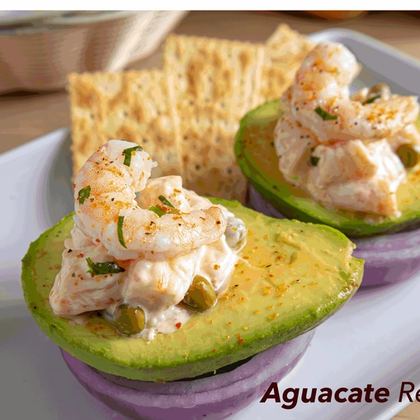 Aguacate relleno