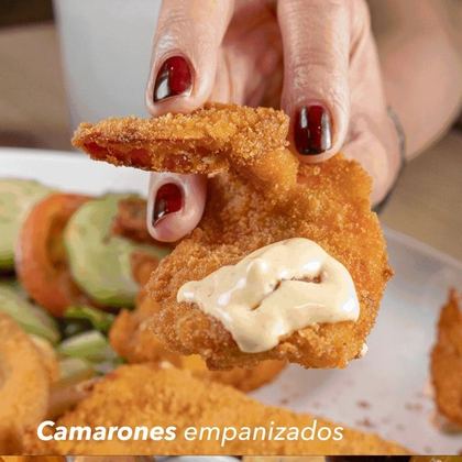 Empanizados