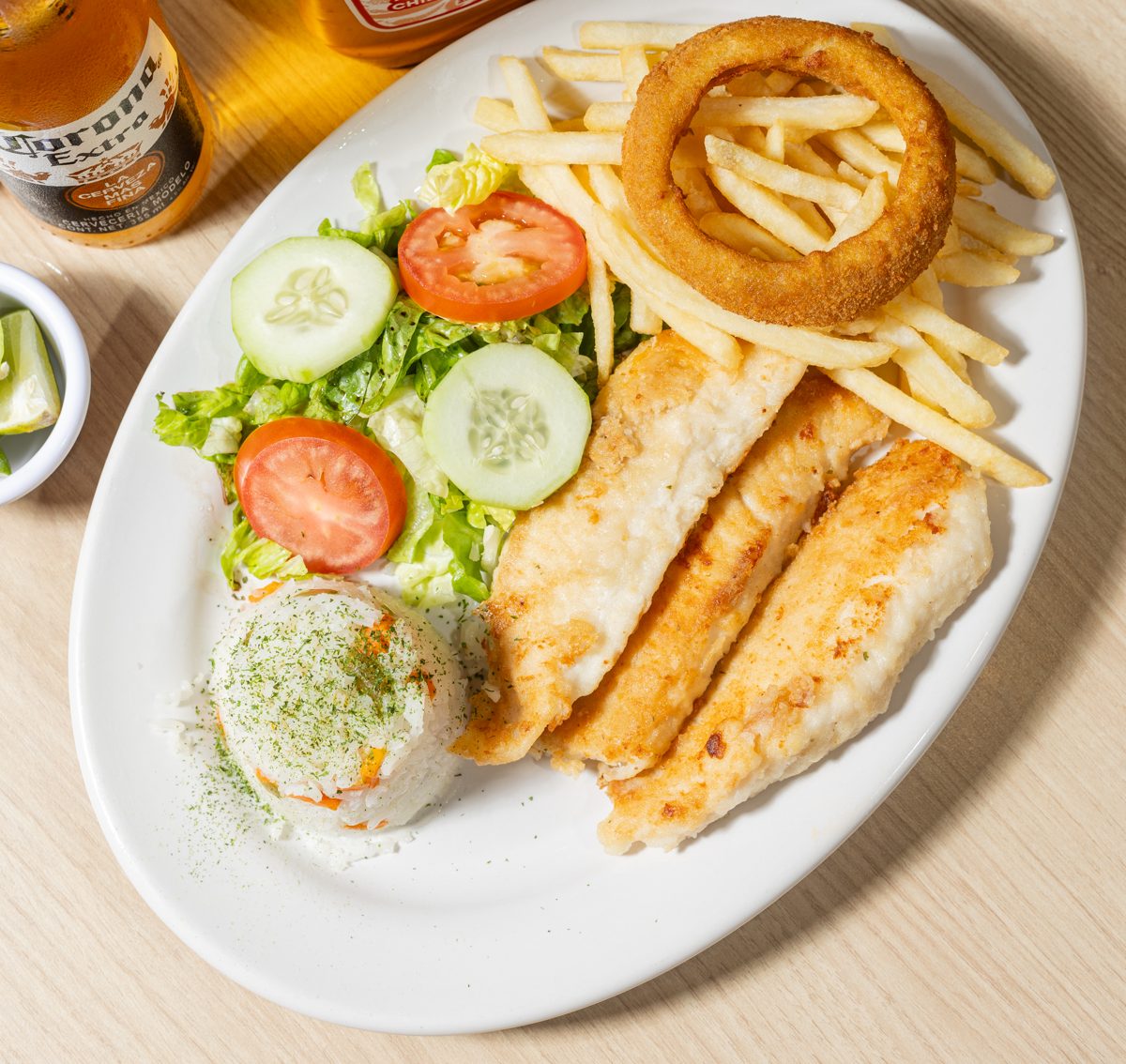 Filete al gusto