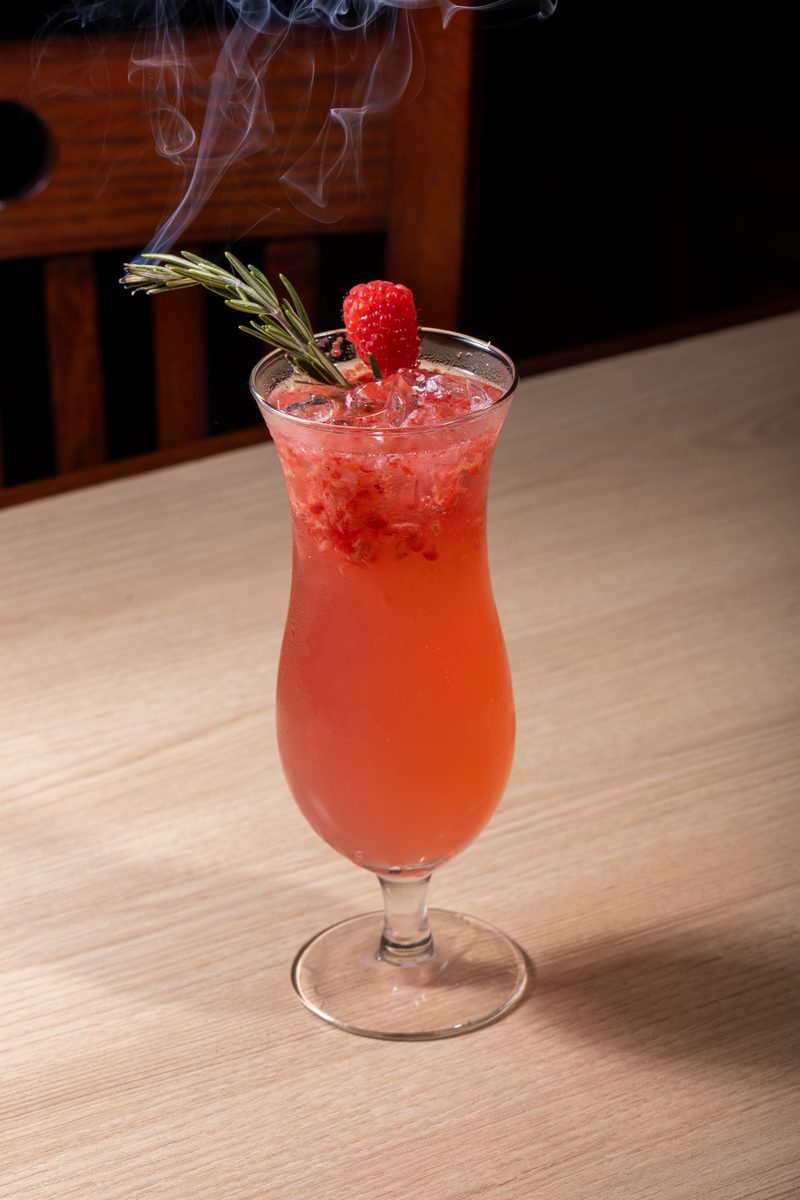 Paloma Raspberry